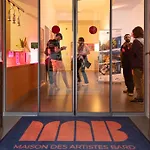 Mab - Maison Des Artistes 3*