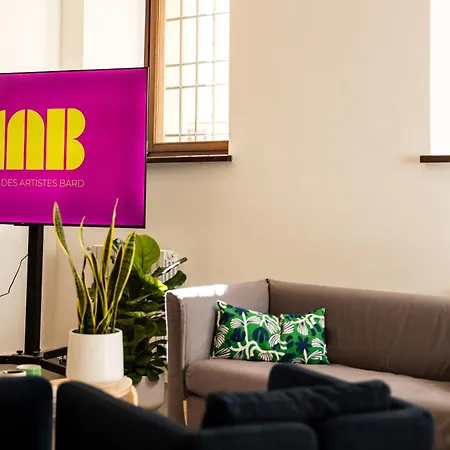 Mab - Maison Des Artistes Hotel Bard