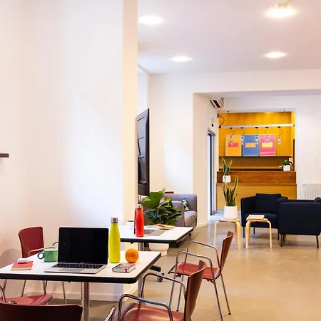 Hotel Mab - Maison Des Artistes