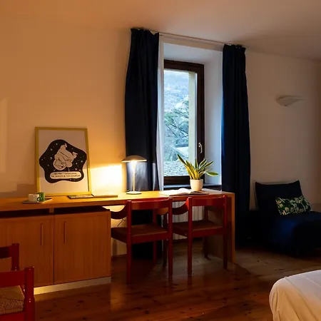 Hotel Mab - Maison Des Artistes Bard