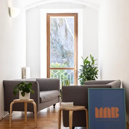 Mab - Maison Des Artistes Hotel