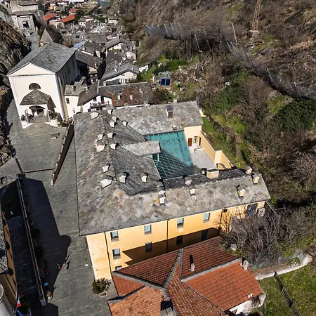 Hotel Mab - Maison Des Artistes Bard