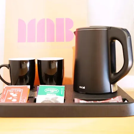 Mab - Maison Des Artistes Hotel 3*